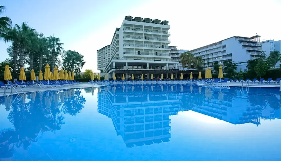 هتل پر دلتا ریزورت اند اسپا